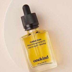 NWY Onekind Golden State Nourishing Facial Oil